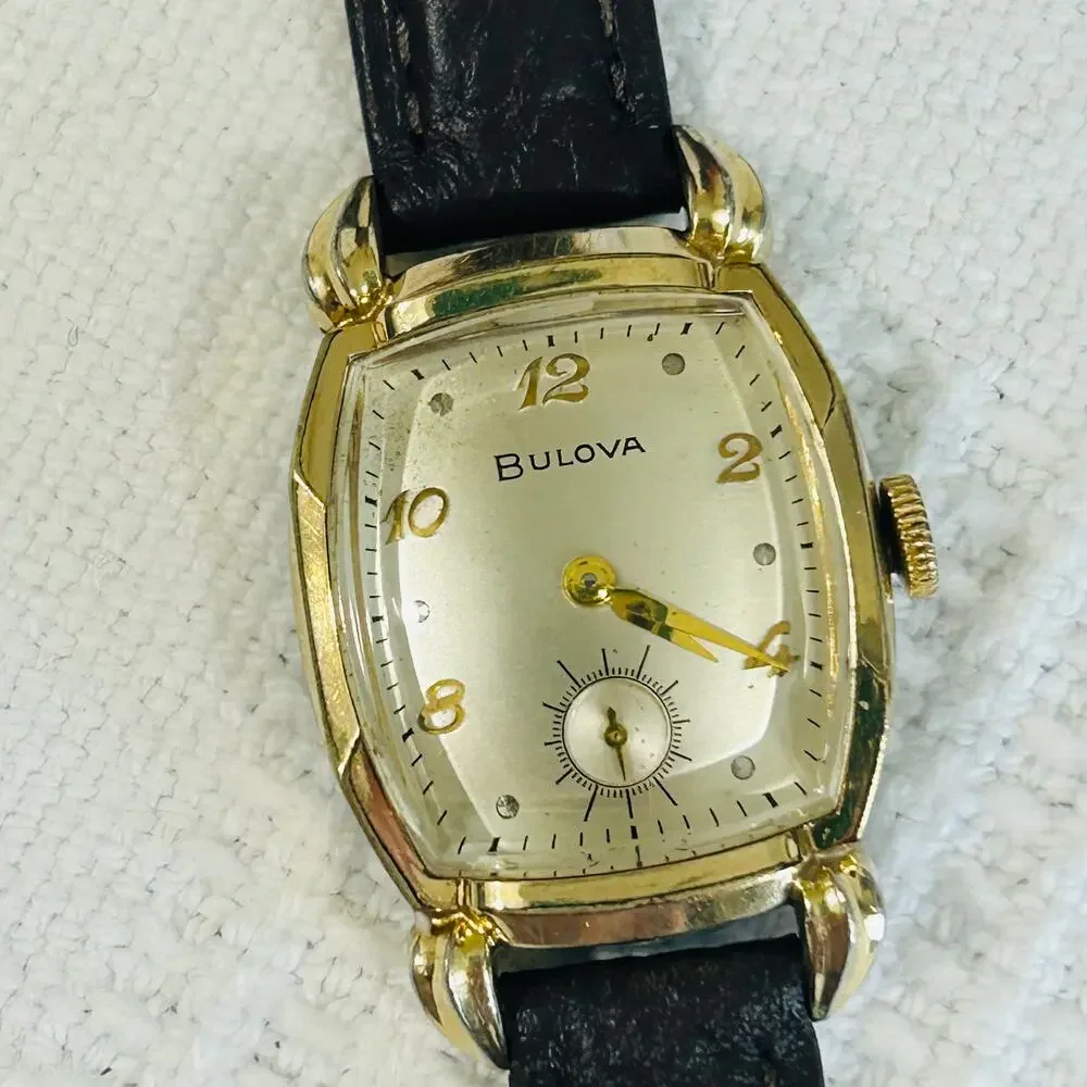Bulova rumford dress